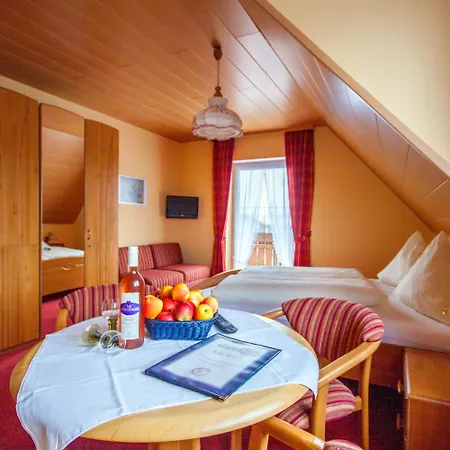 Mohr Πανσιόν Meersburg