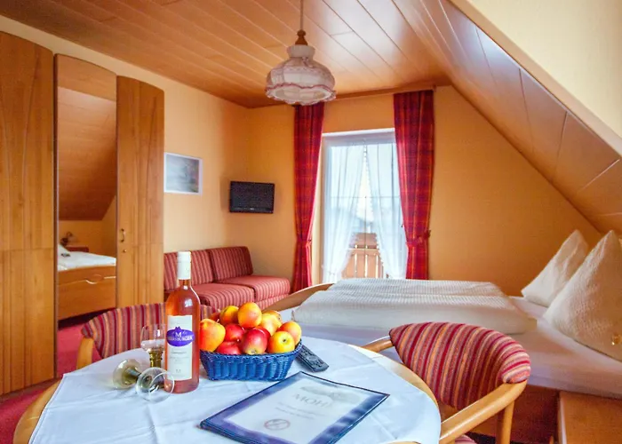 Mohr 招待所 梅尔斯堡