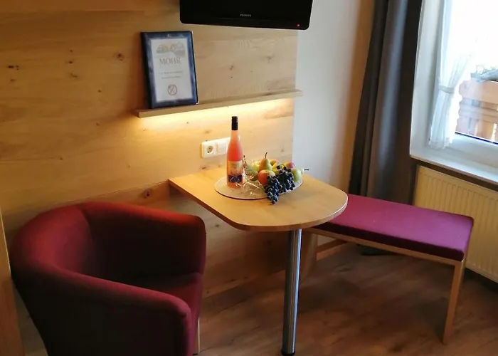 Πανσιόν Mohr 3*